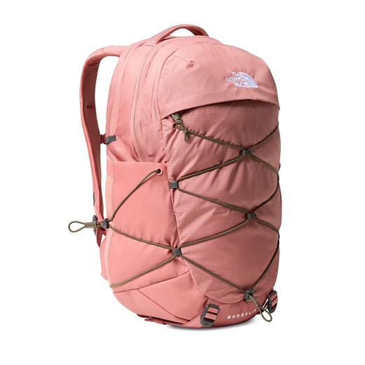 Plecak The North Face Borealis NF0A52SIYLO1 Różowy ze sklepu eobuwie.pl w kategorii Plecaki - zdjęcie 169777120
