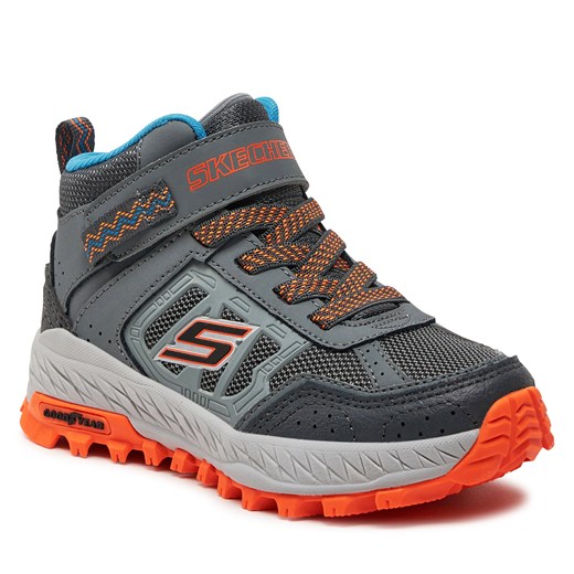 Trekkingi Skechers Trekor 403712L/GYCC Gray/Charcoal Skechers 27.5 eobuwie.pl