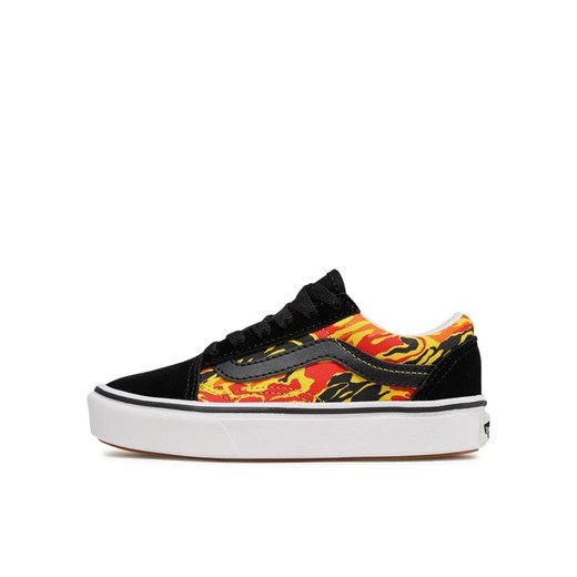 Vans Tenisówki Comfycush Old Sko VN0A4U1Q31O1 Czarny Vans 30_5 MODIVO