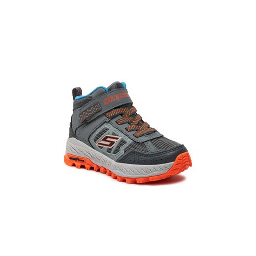 Skechers Trekkingi Trekor 403712L/GYCC Szary Skechers 33 MODIVO