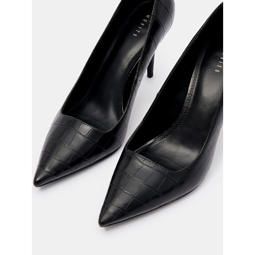 Mohito - Szpilki - czarny Mohito 40 Mohito