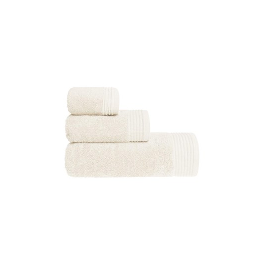 Ręcznik mallo 70x140 cm ecru ze sklepu 5.10.15 w kategorii Ręczniki - zdjęcie 169782680