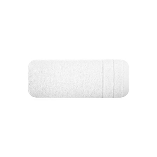 Ręcznik Damla 50x90 cm - biały Eurofirany 50x90 5.10.15