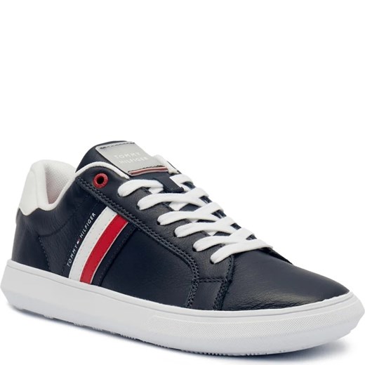 Buty sportowe męskie Tommy Hilfiger z tkaniny
