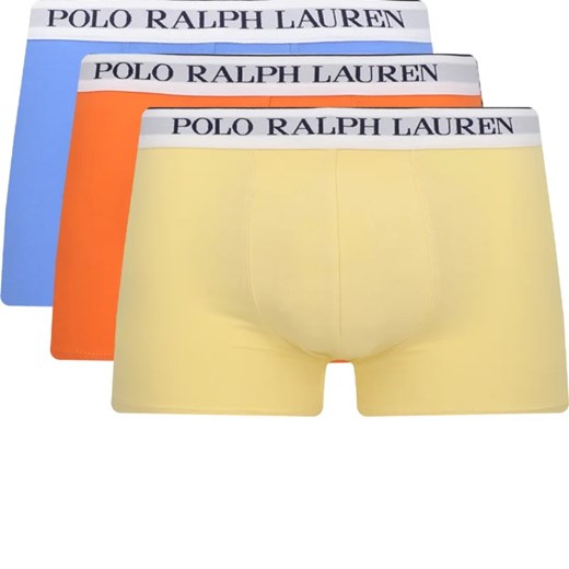 POLO RALPH LAUREN Bokserki 3-pack ze sklepu Gomez Fashion Store w kategorii Majtki męskie - zdjęcie 169784642