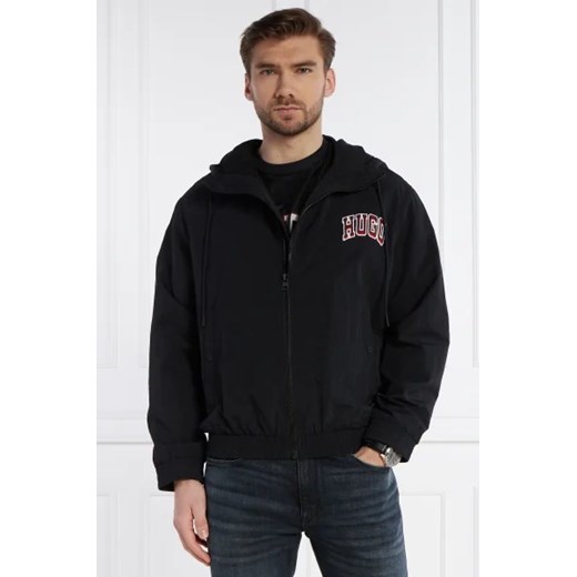 HUGO Kurtka Benji2421 | Oversize fit S promocja Gomez Fashion Store