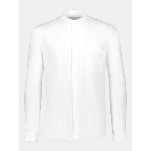 Koszula męska z klasycznym kołnierzykiem 