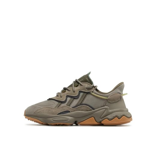 adidas Buty Ozweego EE6461 Zielony 40_23 MODIVO