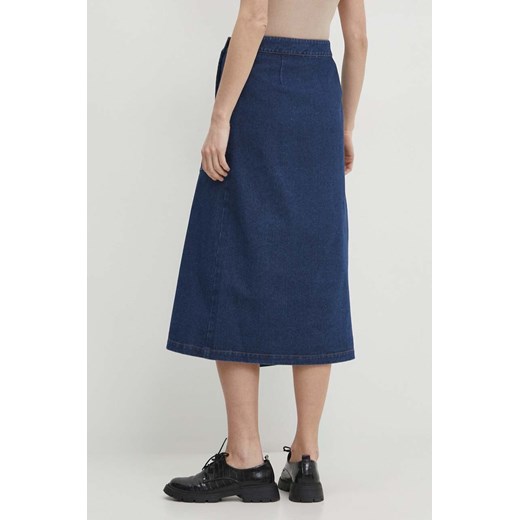 Spódnica Answear Lab midi 