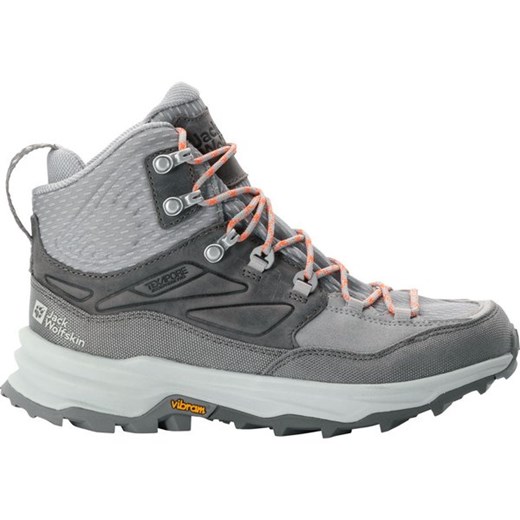 Buty Cyrox Texapore Mid Wm's Jack Wolfskin ze sklepu SPORT-SHOP.pl w kategorii Buty trekkingowe damskie - zdjęcie 169788271