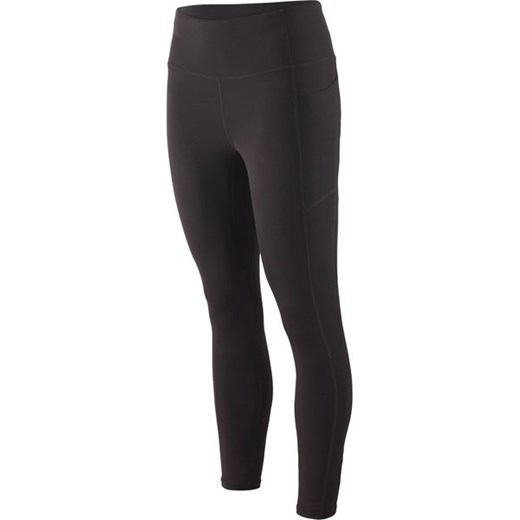 Legginsy damskie Maipo 7/8 Stash Patagonia ze sklepu SPORT-SHOP.pl w kategorii Spodnie damskie - zdjęcie 169788363