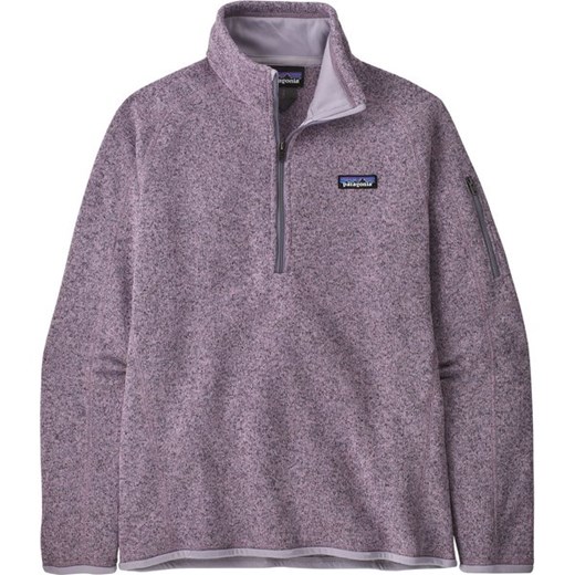 Bluza polarowa damska Better Sweater 1/4 Zip Patagonia ze sklepu SPORT-SHOP.pl w kategorii Bluzy damskie - zdjęcie 169788863