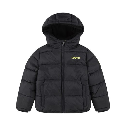 Levi&apos;s Kids Kurtka zimowa w kolorze czarnym ze sklepu Limango Polska w kategorii Kurtki chłopięce - zdjęcie 169789253