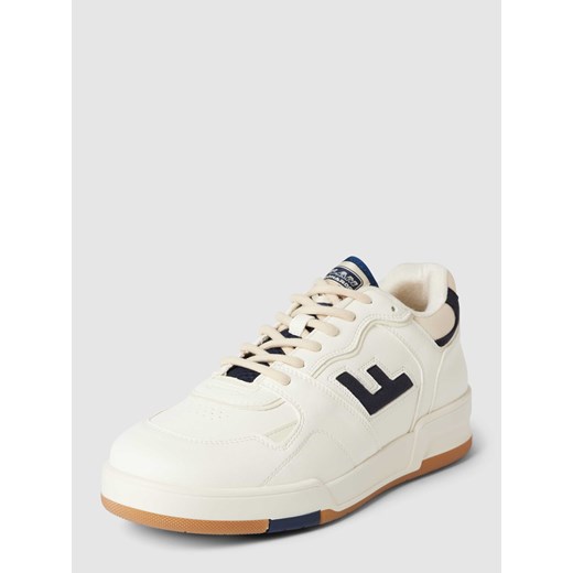 Sneakersy z detalem z logo model ‘LEONARDO 02’ ze sklepu Peek&Cloppenburg  w kategorii Buty sportowe męskie - zdjęcie 169794833