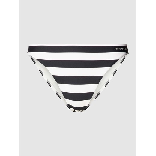 Figi bikini z wzorem w paski ze sklepu Peek&Cloppenburg  w kategorii Stroje kąpielowe - zdjęcie 169794972