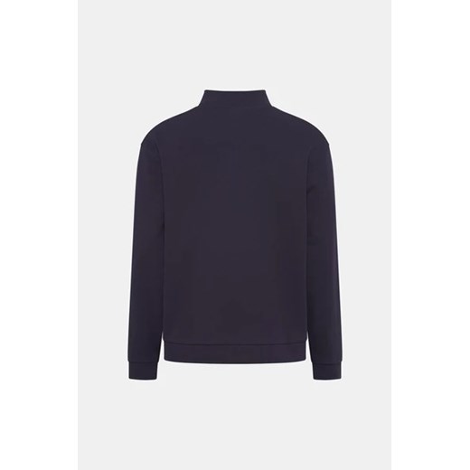 ARKK COPENHAGEN Bluza - Niebieski ciemny - Mężczyzna - L (L) Arkk Copenhagen M (M) wyprzedaż Halfprice