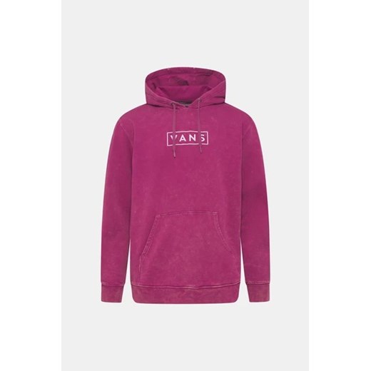 VANS Bluza z kapturem - Fioletowy - Mężczyzna - L (L) Vans M (M) okazja Halfprice