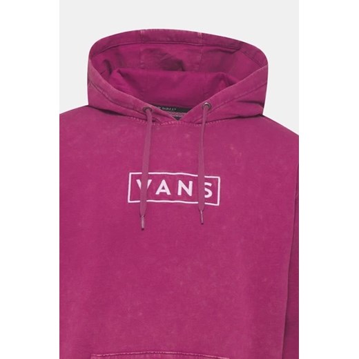 VANS Bluza z kapturem - Fioletowy - Mężczyzna - L (L) Vans M (M) Halfprice wyprzedaż