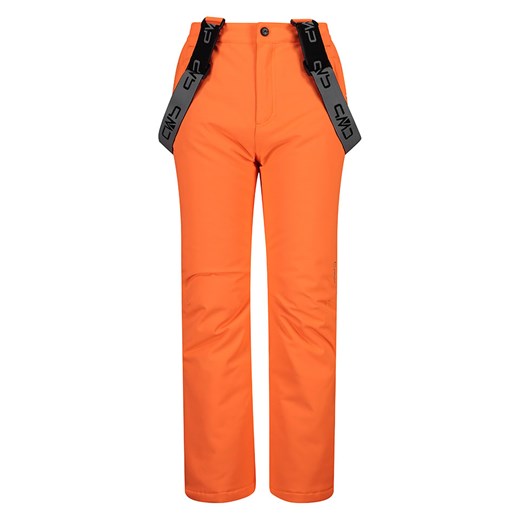 CMP Spodnie narciarskie w kolorze pomarańczowym ze sklepu Limango Polska w kategorii Spodnie chłopięce - zdjęcie 169798553