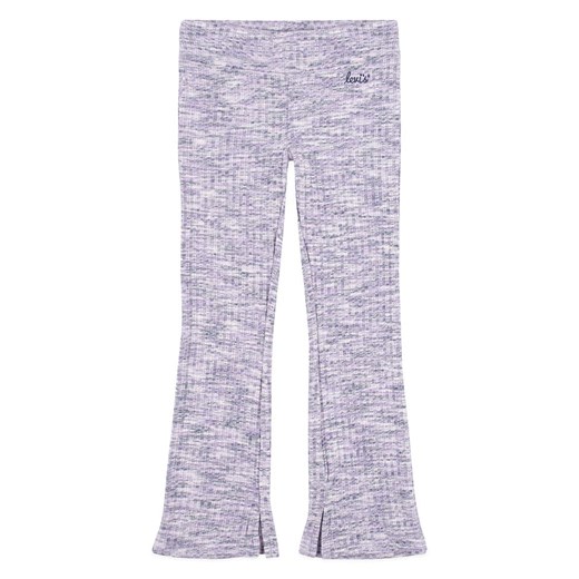 Levi&apos;s Kids Spodnie w kolorze fioletowym ze sklepu Limango Polska w kategorii Spodnie dziewczęce - zdjęcie 169798703