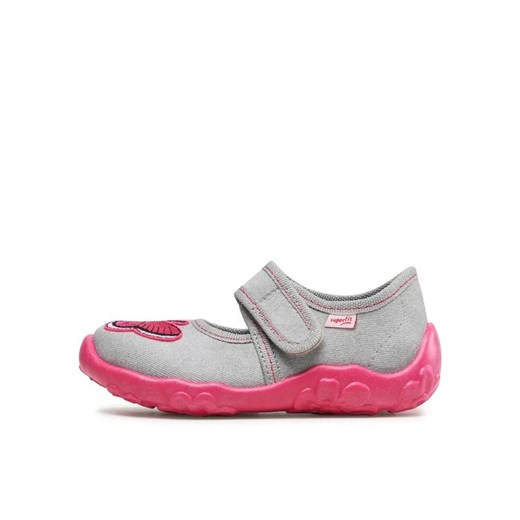 Superfit Kapcie 1-000280-2030 M Szary Superfit 27 MODIVO