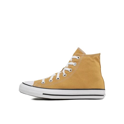 Converse Trampki Ctas Hi A02785C Brązowy Converse 43 MODIVO