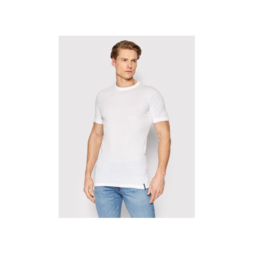 Henderson T-Shirt 1495 Biały Regular Fit ze sklepu MODIVO w kategorii T-shirty męskie - zdjęcie 169800010