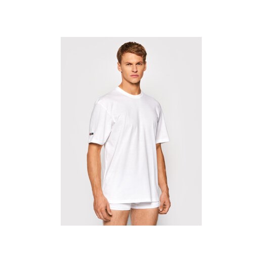 Henderson T-Shirt T-Line 19407 Biały Regular Fit ze sklepu MODIVO w kategorii T-shirty męskie - zdjęcie 169800381