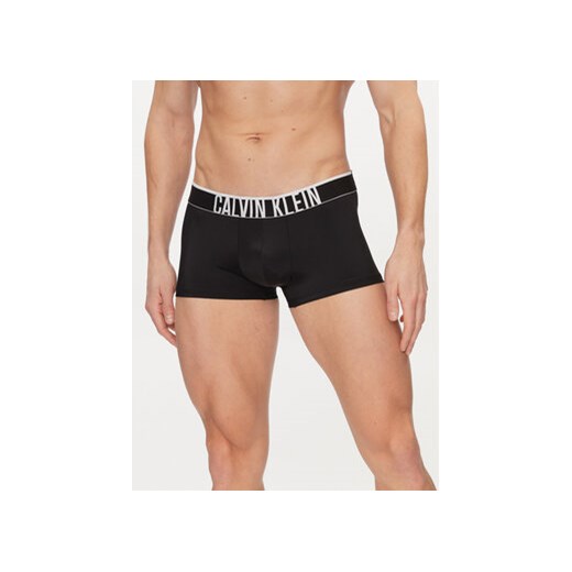 Calvin Klein Underwear Bokserki 000NB3836A Czarny ze sklepu MODIVO w kategorii Majtki męskie - zdjęcie 169800451