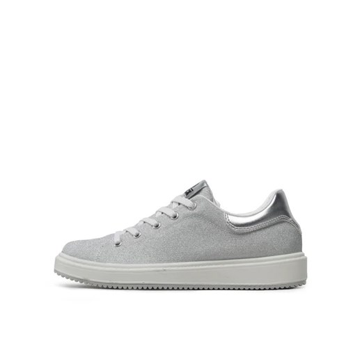Primigi Sneakersy 3868111 D Srebrny Primigi 40 wyprzedaż MODIVO