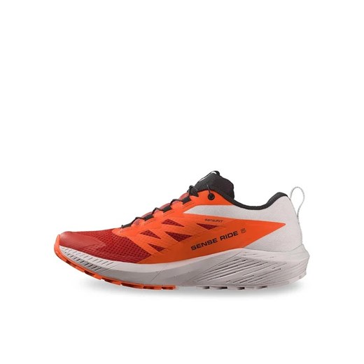 Salomon Buty Sense Ride 5 L47046200 Pomarańczowy Salomon 40 wyprzedaż MODIVO