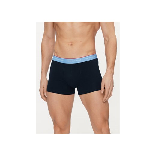 Tommy Hilfiger Komplet 5 par bokserek UM0UM03270 Kolorowy Tommy Hilfiger S MODIVO
