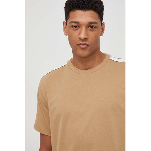 T-shirt męski Tommy Hilfiger casual wiosenny bawełniany 