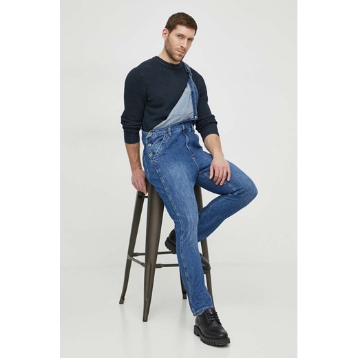 Jeansy męskie niebieskie Pepe Jeans