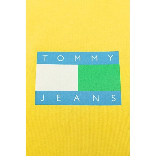 Bluzka damska Tommy Hilfiger z krótkim rękawem z okrągłym dekoltem