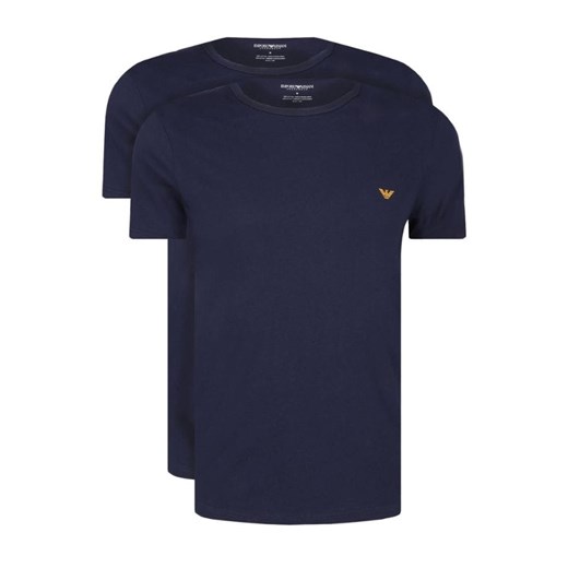t-shirt męskie emporio armani 111267 3f722 06236  2 pack ze sklepu Royal Shop w kategorii T-shirty męskie - zdjęcie 169804030