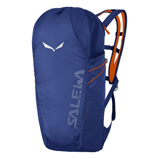 Plecak trekkingowy unisex Salewa ULTRA TRAIN 22L niebieski 00-0000001256_8620 ze sklepu a4a.pl w kategorii Plecaki - zdjęcie 169806500