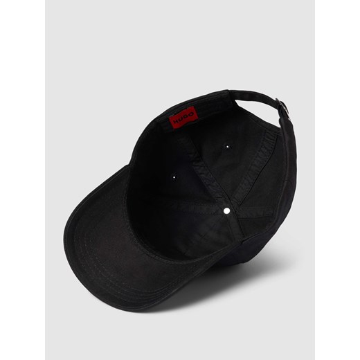 Hugo Boss czapka z daszkiem damska
