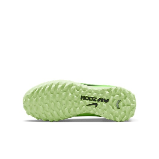 Buty sportowe dziecięce zielone Nike 