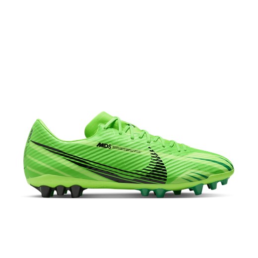 Buty sportowe męskie Nike mercurial sznurowane