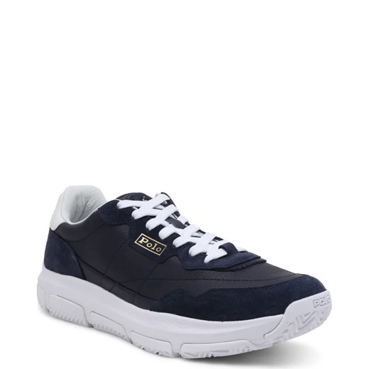 Buty sportowe męskie Polo Ralph Lauren skórzane