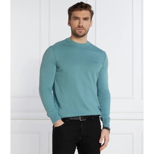 BOSS ORANGE Sweter Asac_C | Regular Fit ze sklepu Gomez Fashion Store w kategorii Swetry męskie - zdjęcie 169808494