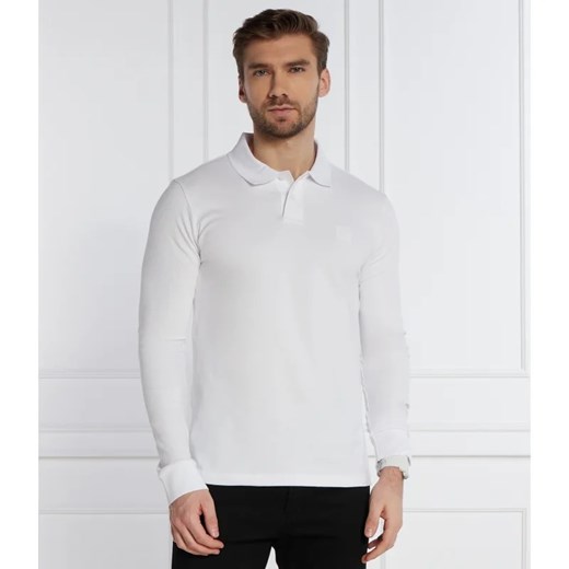 BOSS ORANGE Polo Passerby | Slim Fit S Gomez Fashion Store okazja