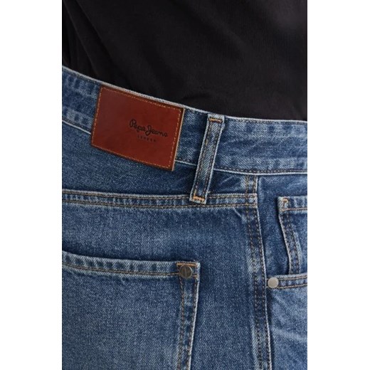 Pepe Jeans London Jeansy | Tapered fit 32/32 okazja Gomez Fashion Store