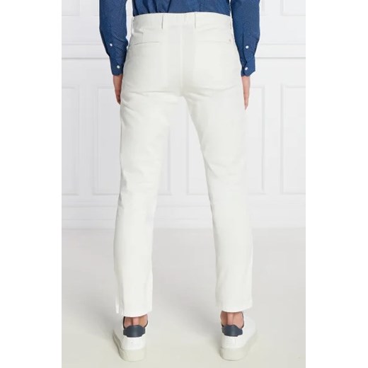 BOSS ORANGE Spodnie chino | Slim Fit 33/32 Gomez Fashion Store