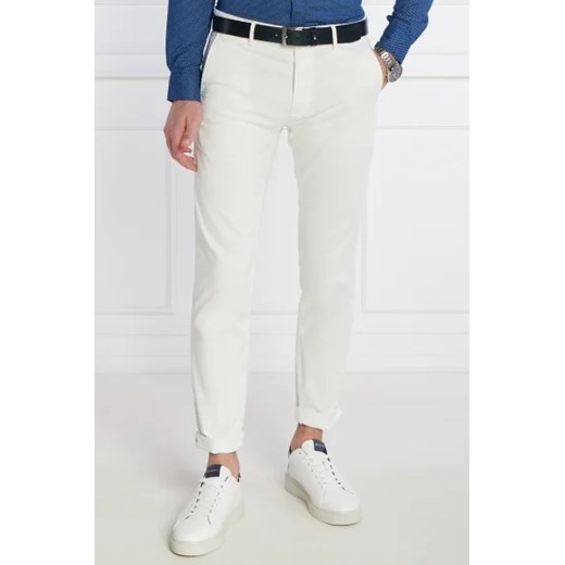 BOSS ORANGE Spodnie chino | Slim Fit 33/32 Gomez Fashion Store
