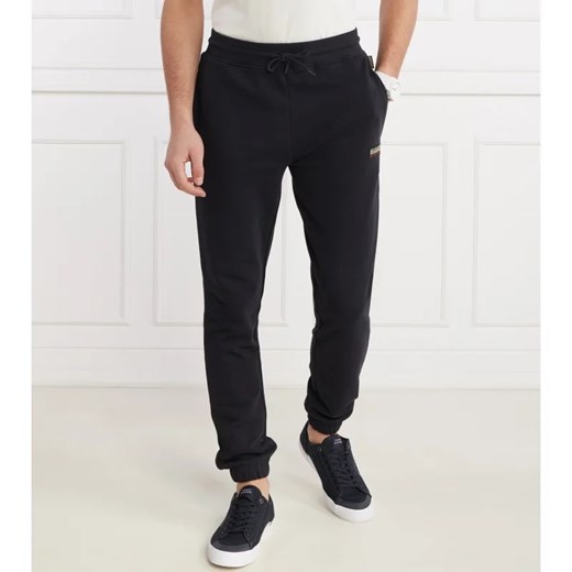 Napapijri Spodnie dresowe IAATO | Regular Fit ze sklepu Gomez Fashion Store w kategorii Spodnie męskie - zdjęcie 169809133