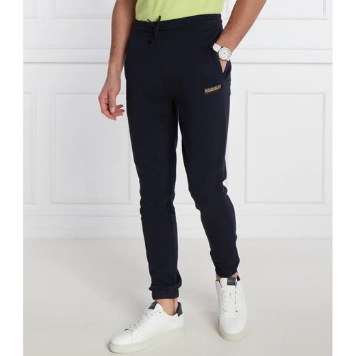 Napapijri Spodnie dresowe IAATO | Regular Fit ze sklepu Gomez Fashion Store w kategorii Spodnie męskie - zdjęcie 169809134