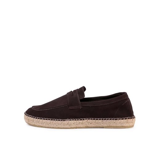 QUAZI Espadryle QZ-63-04-000619 Brązowy Quazi 41 MODIVO