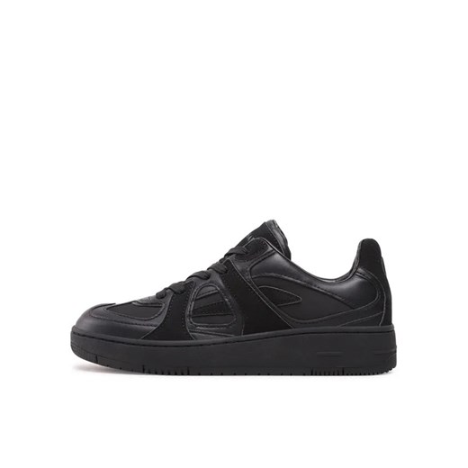 Trussardi Sneakersy 79A00844 Czarny Trussardi 38 MODIVO